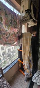 Balcony Image of 650 Sq.ft 1 BHK Apartment / Flat for sale in Panvelkar Bhoomi Phase 4, Badlapur East Badlapur for Rs. 2350000