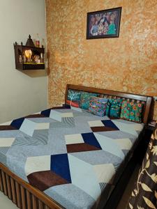 Bedroom Image of 1633 Sq.ft 3 BHK Apartment / Flat for sale in Dhakoli Zirakpur for Rs. 6200000