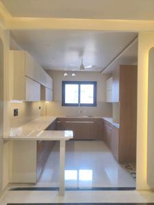 Kitchen Image of 2565 Sq.ft 4 BHK Builder Floor for sale in Green Field Colony Faridabad for Rs. 27000000