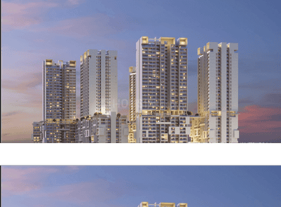Image of 1682 Sq.ft 3 BHK Apartment / Flat for sale in Bramhacorp Sun Valley Phase 1, Bavdhan, Pune for Rs. 15500000