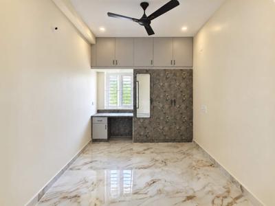 Bedroom Image of 3100 Sq.ft 4 BHK Independent House for sale in Saravanampatty Coimbatore for Rs. 12600000