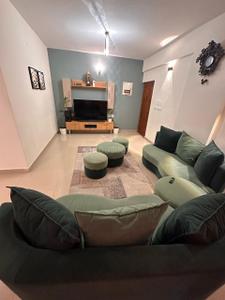 Bedroom Image of 1635 Sq.ft 3 BHK Apartment / Flat for sale in Vennala Kochi for Rs. 9000000