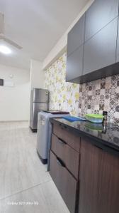 Kitchen Image of 1668 Sq.ft 3 BHK Apartment / Flat for sale in Adwalpalkar Horizon Residences, Panjim Goa for Rs. 21000000