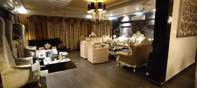 Hall Image of 4843 Sq.ft 6 BHK Independent House for sale in Sector 40 Noida for Rs. 200000000