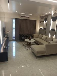 Hall Image of 1508 Sq.ft 3 BHK Apartment / Flat for sale in Rishita Mulberry Heights, Sushant Golf City Lucknow for Rs. 17037000