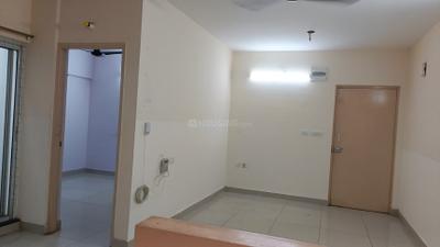 Kitchen Image of 910 Sq.ft 3 BHK Apartment / Flat for sale in Shapoorji Pallonji Shukhobrishti, New Town Kolkata for Rs. 6600000