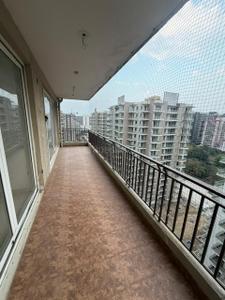 Balcony Image of 1330 Sq.ft 3 BHK Apartment / Flat for sale in RPS Auria Residences, Sector 88 Faridabad for Rs. 16000000