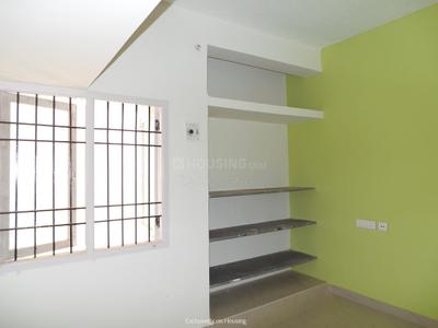 Bedroom Image of 1093 Sq.ft 2.5 BHK Apartment / Flat for rent in Sankar Vibrants, Pallavaram Chennai for Rs. 27000