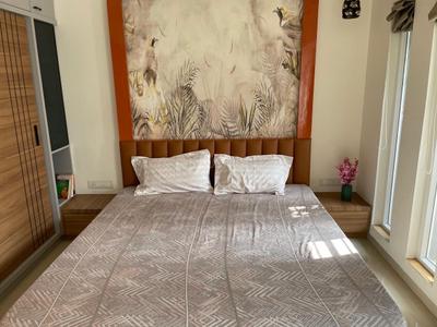Bedroom Image of 3600 Sq.ft 4 BHK Villa for rent in Bhayli Vadodara for Rs. 35000
