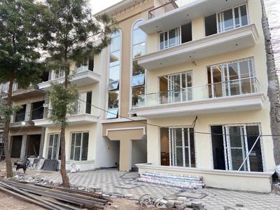 Image of 2400 Sq.ft 3 BHK Builder Floor for sale in Sector 117, Mohali for Rs. 13500000