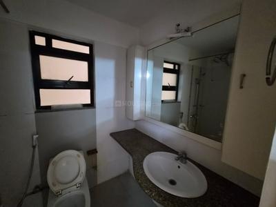 Image of 1450 Sq.ft 3 BHK Apartment / Flat for rent in Clover Acropolis, Viman Nagar, Pune for Rs. 75000