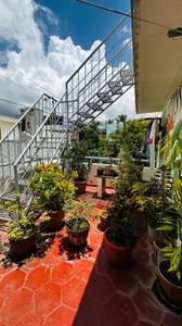 Balcony Image of 1900 Sq.ft 3.5 BHK Duplex for rent in JP Nagar Bengaluru for Rs. 65000