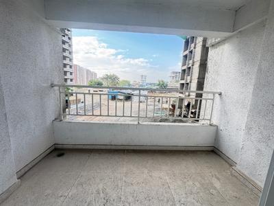 Balcony Image of 1099 Sq.ft 2 BHK Apartment / Flat for sale in Sai Siddhi Casalino Towers Phase 3, Handewadi Pune for Rs. 5600000