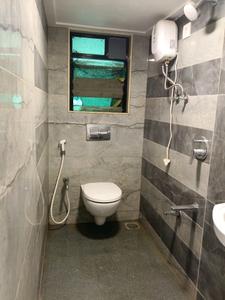 Common Bathroom Image of 850 Sq.ft 2 BHK Apartment / Flat for sale in JP North Barcelona Wing D, Mira Road East Mira Bhayandar for Rs. 12780000