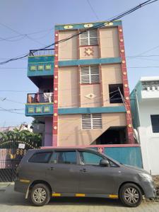 Image of 1200 Sq.ft 2 BHK Builder Floor for rent in Manali New Town, Chennai for Rs. 10000