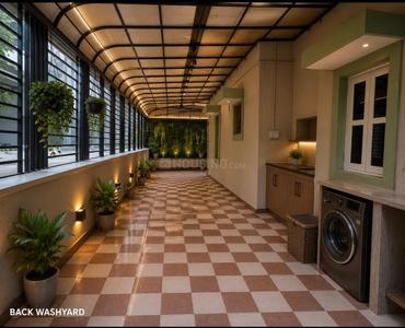 Balcony Image of 3100 Sq.ft 4 BHK Villa for sale in Science City Ahmedabad for Rs. 50000000