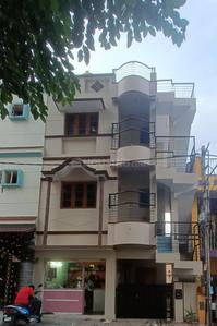 Image of 650 Sq.ft 2 BHK Independent House for rent in Nagarbhavi, Bengaluru for Rs. 16000