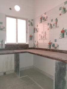 Kitchen Image of 833 Sq.ft 2 BHK Apartment / Flat for sale in Lake Town Kolkata for Rs. 5000000
