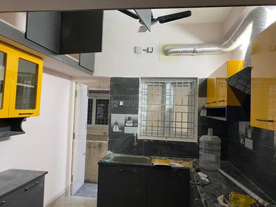 Kitchen Image of 1800 Sq.ft 3 BHK Villa for sale in Nanmangalam Chennai for Rs. 17000000
