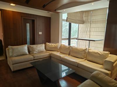 Hall Image of 7380 Sq.ft 5 BHK Penthouse for sale in Esteem Retreat, Armane Nagar Bengaluru for Rs. 105000000
