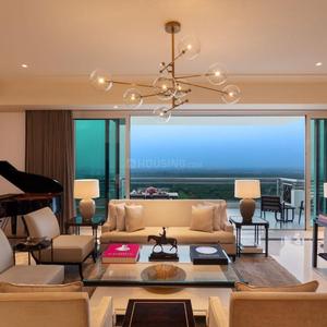 Hall Image of 3950 Sq.ft 4 BHK Apartment / Flat for sale in DLF The Arbour, Sector 63 Gurgaon for Rs. 120500000