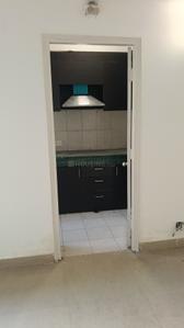 Kitchen Image of 824 Sq.ft 2 BHK Apartment / Flat for sale in Paras Tierea, Sector 137 Noida for Rs. 7400000