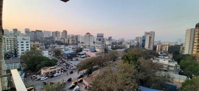 Balcony Image of 770 Sq.ft 2 BHK Apartment / Flat for sale in Bhoomi Gobind Bhavan, Khar West Mumbai for Rs. 32500000