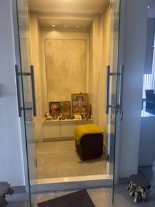 Hall Image of 3000 Sq.ft 3 BHK Apartment / Flat for rent in Bandlaguda Jagir Hyderabad for Rs. 65000