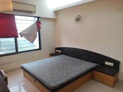 Bedroom Image of 1339 Sq.ft 3 BHK Apartment / Flat for rent in RNA Continental, Chembur Mumbai for Rs. 145000