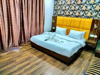 Bedroom Image of Global pg in Sector 41, Gurgaon