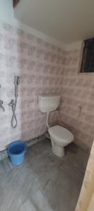 Bathroom Image of 900 Sq.ft 2 BHK Apartment / Flat for sale in Kaikhali Kolkata for Rs. 4500000