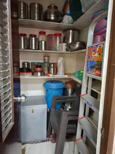 Kitchen Image of 1305 Sq.ft 2 BHK Apartment / Flat for sale in Kudasan Gandhinagar for Rs. 6700000