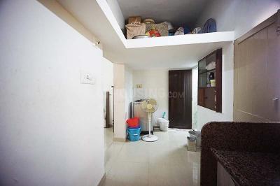 Kitchen Image of 2430 Sq.ft 3 BHK Independent House for sale in Isanpur Ahmedabad for Rs. 12100000