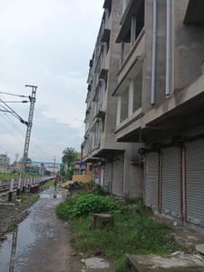Image of 980 Sq.ft 2 BHK Apartment / Flat for sale in Agarpara, Kolkata for Rs. 3400000