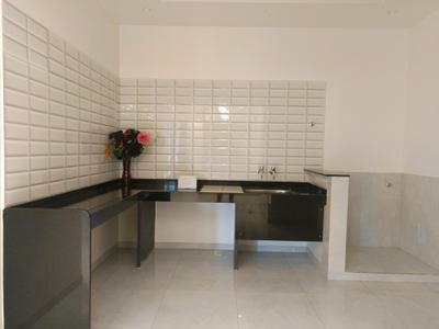 Kitchen Image of 980 Sq.ft 2 BHK Apartment / Flat for sale in Nyati Exuberance II, Mohammed Wadi Pune for Rs. 5700000