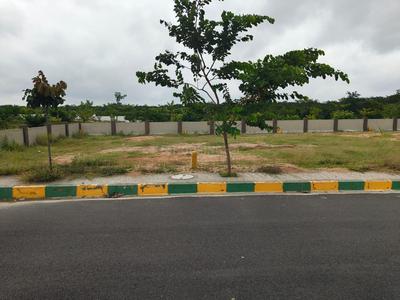 Image of 300 Sq.ft Residential Plot / Land for sale in Vikarabad Town, Vikarabad for Rs. 4200000