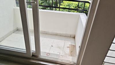 Balcony Image of 1675 Sq.ft 3 BHK Apartment / Flat for sale in Rohtas Plumeria Homes, Gomti Nagar Lucknow for Rs. 11500000