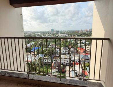 Balcony Image of 1190 Sq.ft 2 BHK Apartment / Flat for sale in Kakkanad Kochi for Rs. 9500000