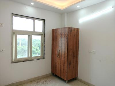 Bedroom Image of 650 Sq.ft 2 BHK Builder Floor for sale in Sector 8 Dwarka New Delhi for Rs. 9000000
