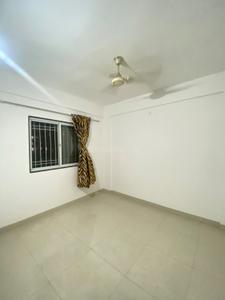 Bedroom Image of 861 Sq.ft 2 BHK Apartment / Flat for rent in Om Signet Park, Ravet Pune for Rs. 20000