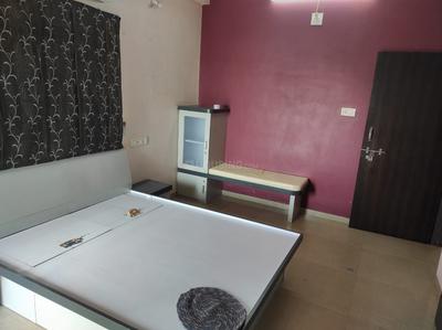 Bedroom Image of 1055 Sq.ft 3 BHK Apartment / Flat for sale in Gotri Vadodara for Rs. 5200000