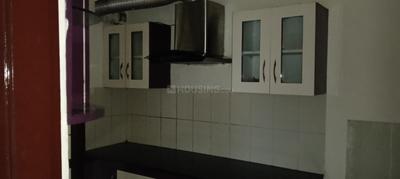 Kitchen Image of 1500 Sq.ft 3 BHK Apartment / Flat for rent in Vipul Gardens, Ghatikia Bhubaneswar for Rs. 34000