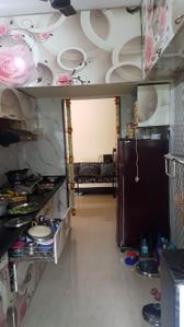 Kitchen Image of 1350 Sq.ft 3 BHK Apartment / Flat for sale in Ambernath West Ambernath for Rs. 7000000