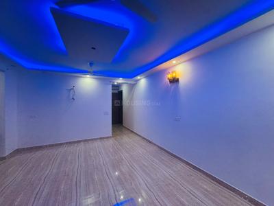 Hall Image of 1125 Sq.ft 3 BHK Builder Floor for sale in Chhattarpur New Delhi for Rs. 8500000