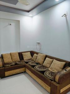 Hall Image of 1150 Sq.ft 2 BHK Apartment / Flat for sale in Chandkheda Ahmedabad for Rs. 5000000