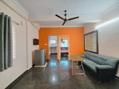 1 BHK Flat