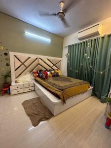 Bedroom Image of 1600 Sq.ft 3 BHK Villa for sale in Lodha Casa Rio Gold, Palava Phase 1 Thane for Rs. 12500000