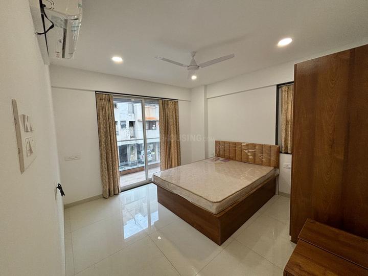 Ujwal Residency Govindnagar Nasik Bedroom 1