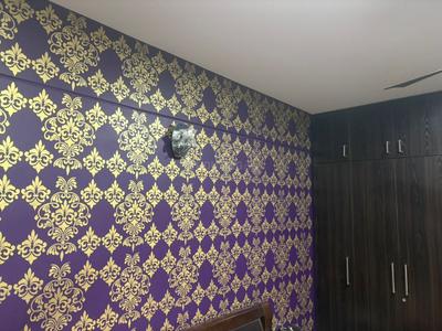 Bedroom Image of 2180 Sq.ft 4 BHK Apartment / Flat for sale in SNN Raj Serenity Phase 2, Akshayanagar Bengaluru for Rs. 29000000