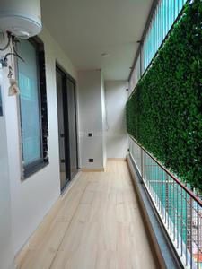 Balcony Image of 7200 Sq.ft 4 BHK Builder Floor for sale in Panchsheel Park New Delhi for Rs. 258000000